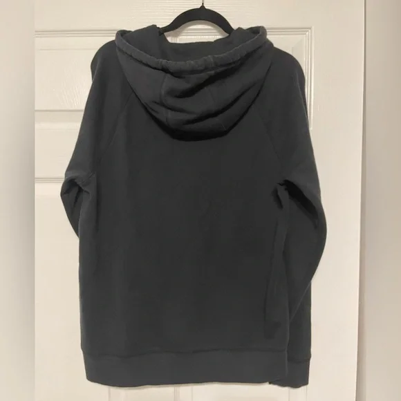 Vans Black Hoodie - Picture 2 of 2